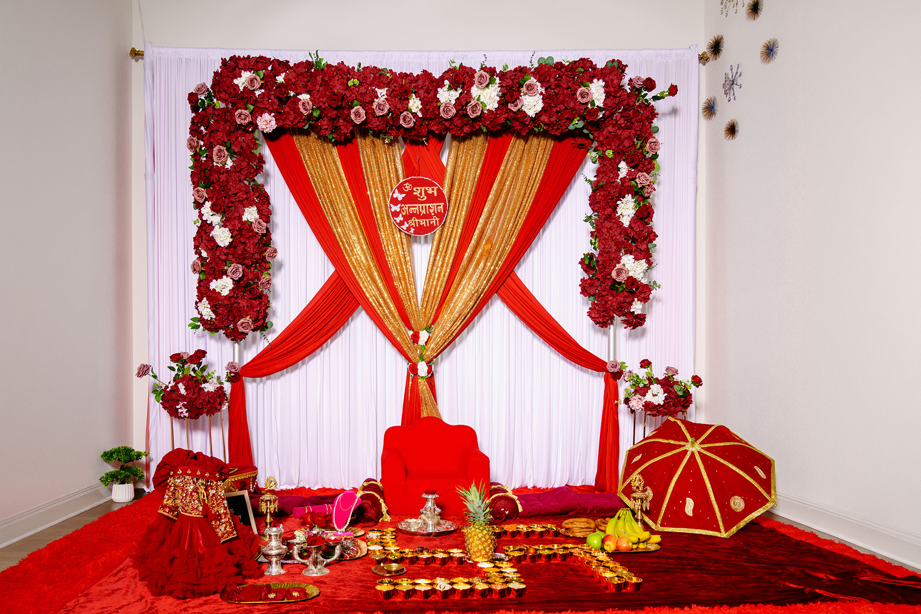 Corporate Decoration
